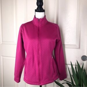 Nike Golf Tour Performance Polka Dot Jacket